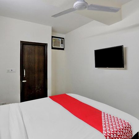 Hotel O Kalkaji Delhi Neu-Delhi Exterior foto