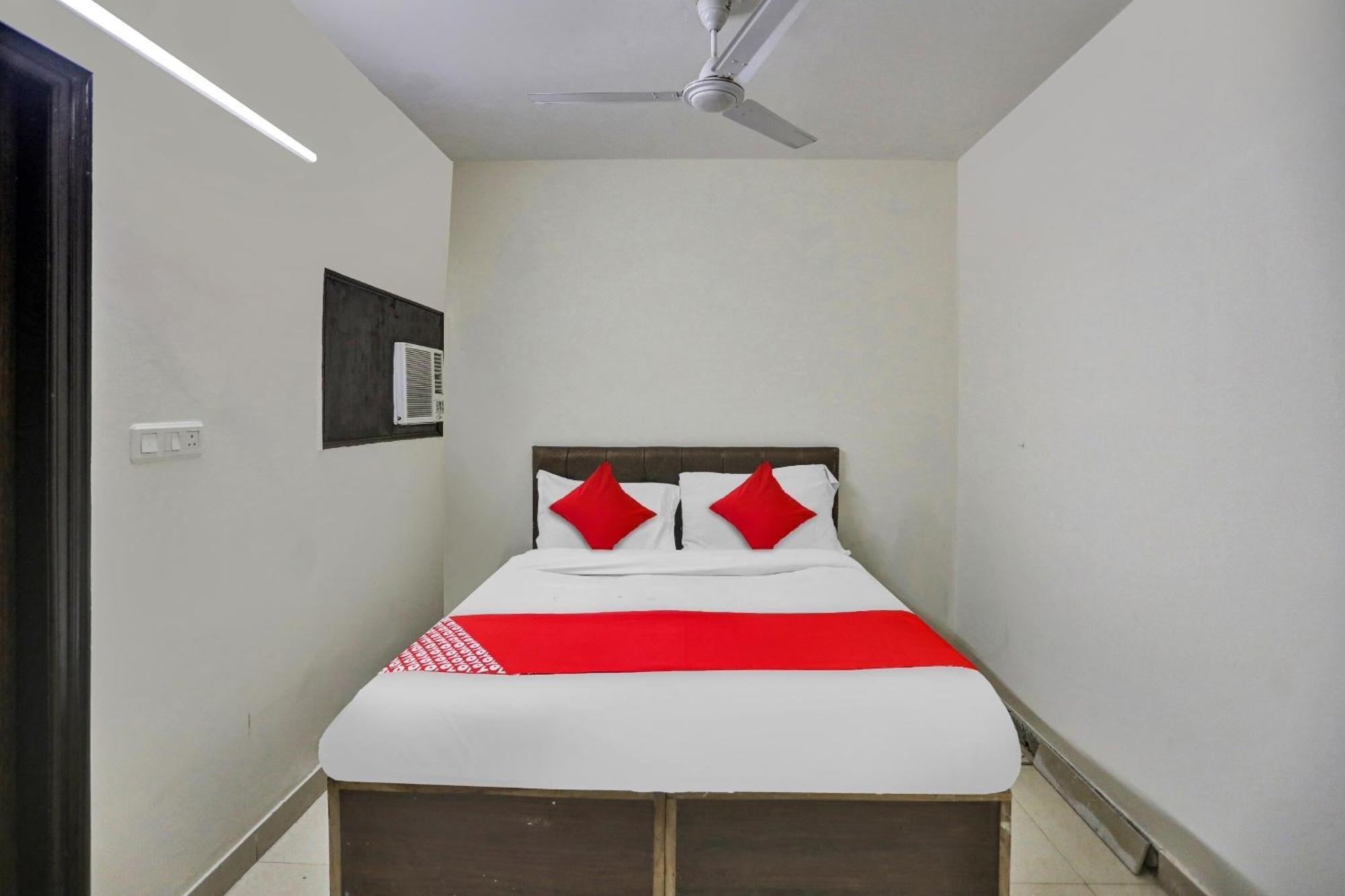 Hotel O Kalkaji Delhi Neu-Delhi Exterior foto
